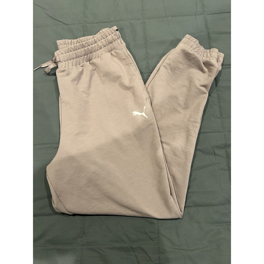 Puma Rose Color Women’s Sweatpants Size M